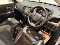 USED 2014 64 JEEP CHEROKEE 2.0 CRD Limited SUV 5dr Diesel Manual Euro 5 (s/s) (140 ps) 