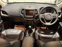USED 2014 64 JEEP CHEROKEE 2.0 CRD Limited SUV 5dr Diesel Manual Euro 5 (s/s) (140 ps) 