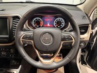 USED 2014 64 JEEP CHEROKEE 2.0 CRD Limited SUV 5dr Diesel Manual Euro 5 (s/s) (140 ps) 