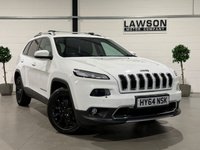 USED 2014 64 JEEP CHEROKEE 2.0 CRD Limited SUV 5dr Diesel Manual Euro 5 (s/s) (140 ps) 