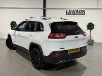 USED 2014 64 JEEP CHEROKEE 2.0 CRD Limited SUV 5dr Diesel Manual Euro 5 (s/s) (140 ps) 