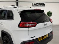 USED 2014 64 JEEP CHEROKEE 2.0 CRD Limited SUV 5dr Diesel Manual Euro 5 (s/s) (140 ps) 