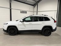 USED 2014 64 JEEP CHEROKEE 2.0 CRD Limited SUV 5dr Diesel Manual Euro 5 (s/s) (140 ps) 