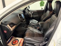 USED 2014 64 JEEP CHEROKEE 2.0 CRD Limited SUV 5dr Diesel Manual Euro 5 (s/s) (140 ps) 