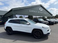 USED 2014 64 JEEP CHEROKEE 2.0 CRD Limited SUV 5dr Diesel Manual Euro 5 (s/s) (140 ps) 