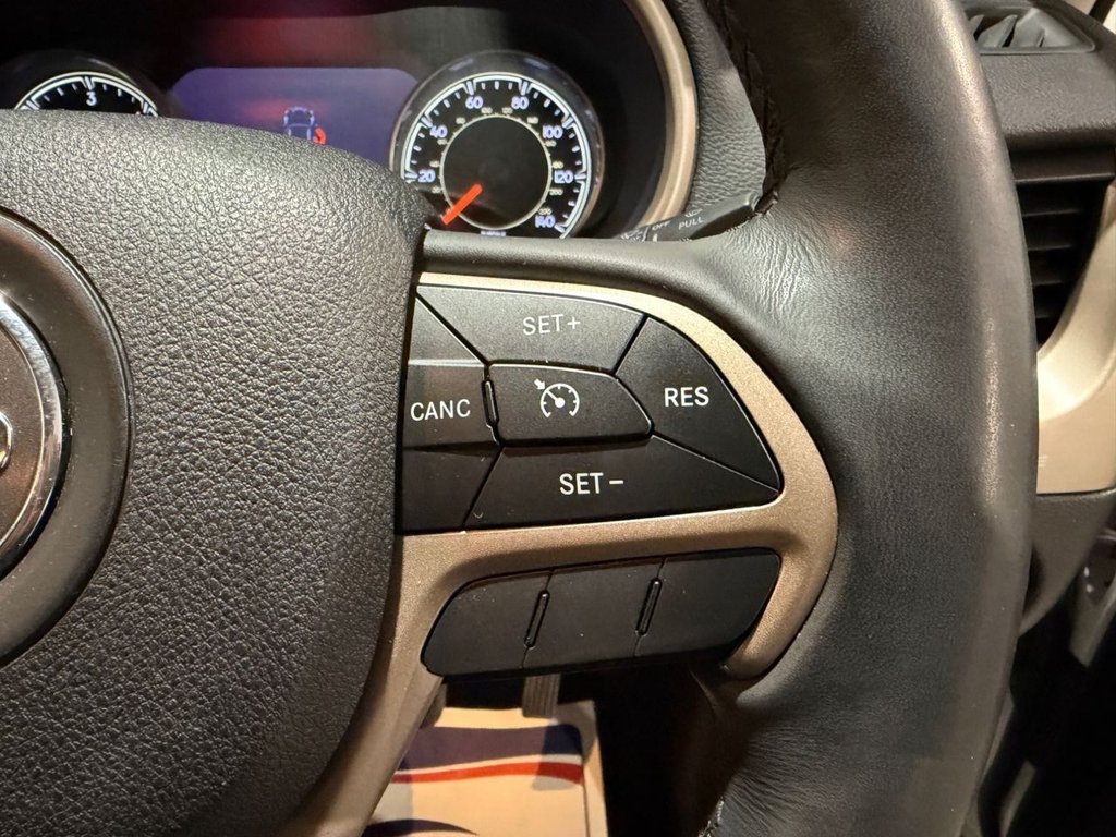 USED 2014 64 JEEP CHEROKEE 2.0 CRD Limited SUV 5dr Diesel Manual Euro 5 (s/s) (140 ps) 