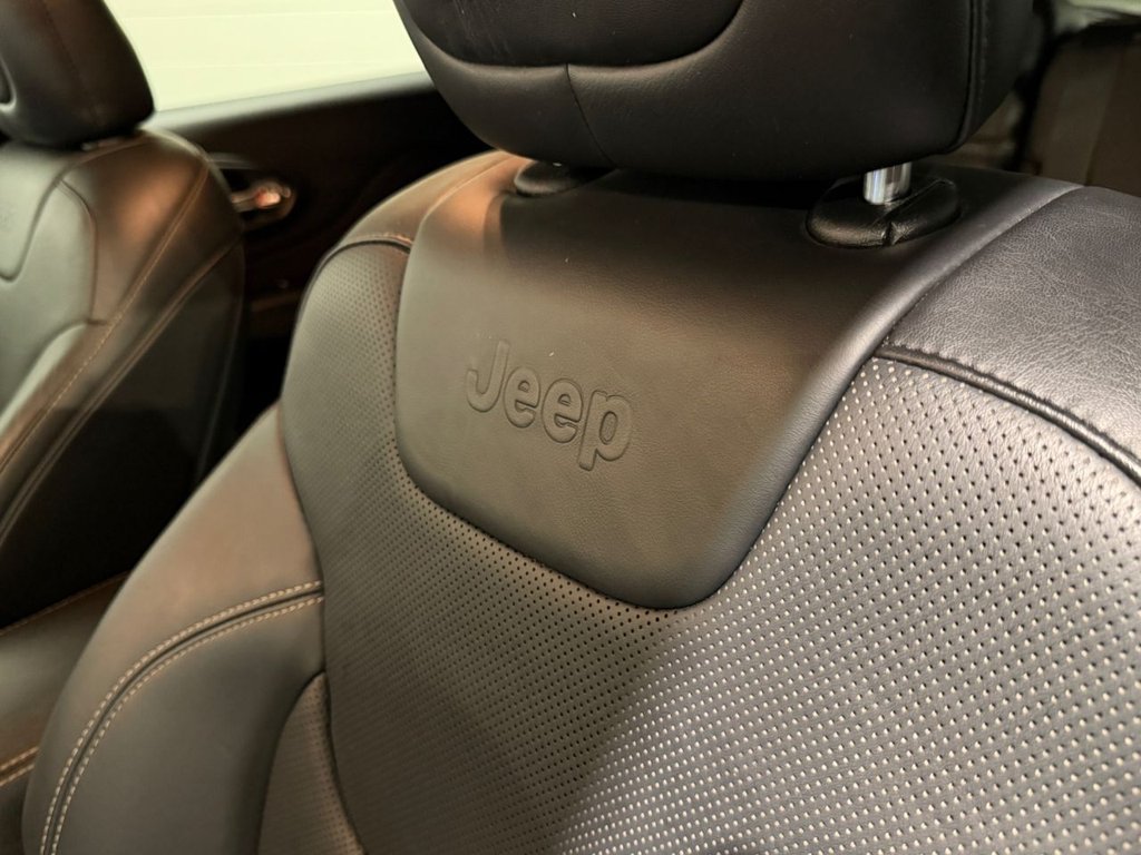 USED 2014 64 JEEP CHEROKEE 2.0 CRD Limited SUV 5dr Diesel Manual Euro 5 (s/s) (140 ps) 
