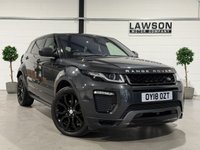 USED 2018 18 LAND ROVER RANGE ROVER EVOQUE 2.0 TD4 HSE Dynamic Lux SUV 5dr Diesel Auto 4WD Euro 6 (s/s) (180 ps) 
