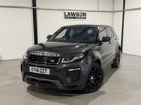 USED 2018 18 LAND ROVER RANGE ROVER EVOQUE 2.0 TD4 HSE Dynamic Lux SUV 5dr Diesel Auto 4WD Euro 6 (s/s) (180 ps) 