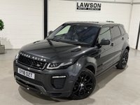 USED 2018 18 LAND ROVER RANGE ROVER EVOQUE 2.0 TD4 HSE Dynamic Lux SUV 5dr Diesel Auto 4WD Euro 6 (s/s) (180 ps) 