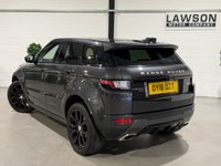 USED 2018 18 LAND ROVER RANGE ROVER EVOQUE 2.0 TD4 HSE Dynamic Lux SUV 5dr Diesel Auto 4WD Euro 6 (s/s) (180 ps) 
