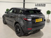 USED 2018 18 LAND ROVER RANGE ROVER EVOQUE 2.0 TD4 HSE Dynamic Lux SUV 5dr Diesel Auto 4WD Euro 6 (s/s) (180 ps) 