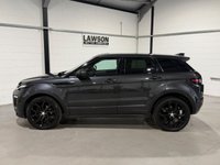USED 2018 18 LAND ROVER RANGE ROVER EVOQUE 2.0 TD4 HSE Dynamic Lux SUV 5dr Diesel Auto 4WD Euro 6 (s/s) (180 ps) 