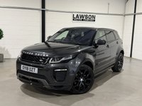USED 2018 18 LAND ROVER RANGE ROVER EVOQUE 2.0 TD4 HSE Dynamic Lux SUV 5dr Diesel Auto 4WD Euro 6 (s/s) (180 ps) 