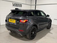 USED 2018 18 LAND ROVER RANGE ROVER EVOQUE 2.0 TD4 HSE Dynamic Lux SUV 5dr Diesel Auto 4WD Euro 6 (s/s) (180 ps) 