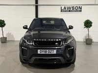 USED 2018 18 LAND ROVER RANGE ROVER EVOQUE 2.0 TD4 HSE Dynamic Lux SUV 5dr Diesel Auto 4WD Euro 6 (s/s) (180 ps) 