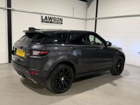 USED 2018 18 LAND ROVER RANGE ROVER EVOQUE 2.0 TD4 HSE Dynamic Lux SUV 5dr Diesel Auto 4WD Euro 6 (s/s) (180 ps) 