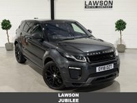 USED 2018 18 LAND ROVER RANGE ROVER EVOQUE 2.0 TD4 HSE Dynamic Lux SUV 5dr Diesel Auto 4WD Euro 6 (s/s) (180 ps) 