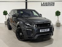 USED 2018 18 LAND ROVER RANGE ROVER EVOQUE 2.0 TD4 HSE Dynamic Lux SUV 5dr Diesel Auto 4WD Euro 6 (s/s) (180 ps) 