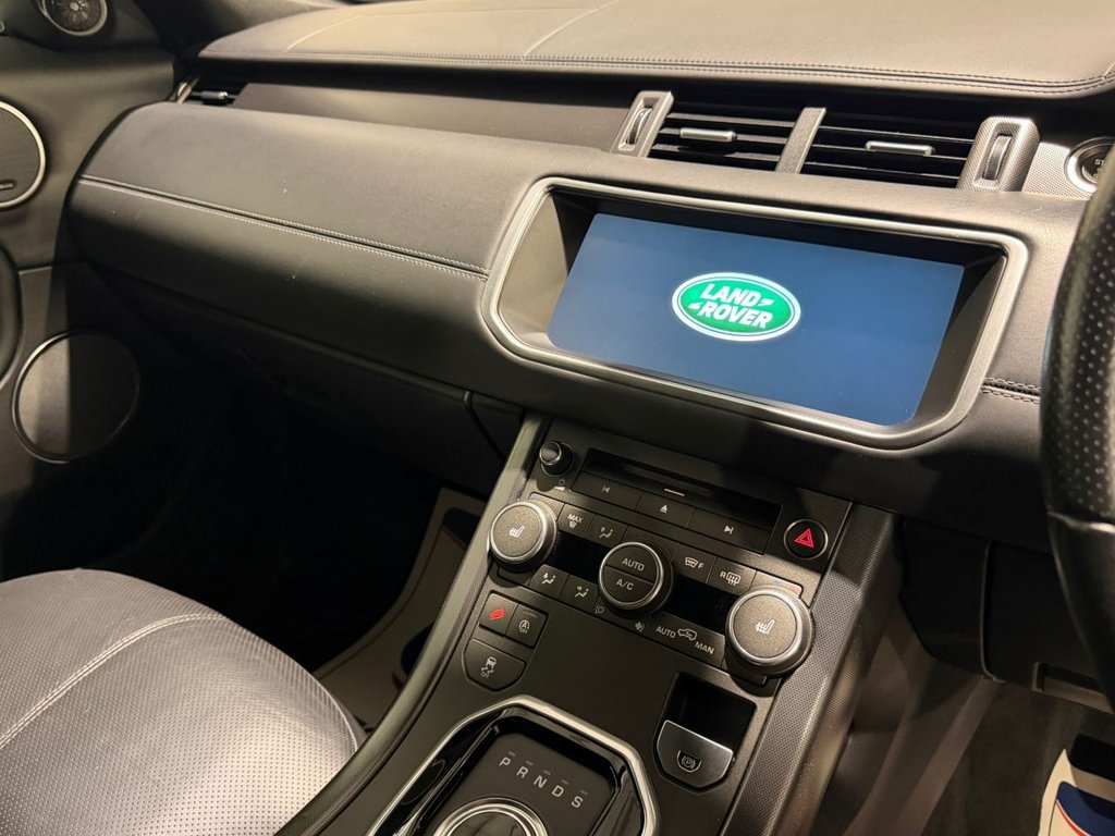 USED 2018 18 LAND ROVER RANGE ROVER EVOQUE 2.0 TD4 HSE Dynamic Lux SUV 5dr Diesel Auto 4WD Euro 6 (s/s) (180 ps) 