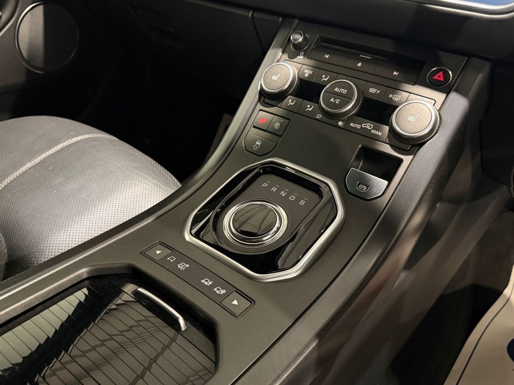 USED 2018 18 LAND ROVER RANGE ROVER EVOQUE 2.0 TD4 HSE Dynamic Lux SUV 5dr Diesel Auto 4WD Euro 6 (s/s) (180 ps) 