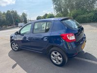USED 2016 65 DACIA SANDERO 0.9 TCe Laureate Prime Hatchback 5dr Petrol Manual Euro 6 (s/s) (90 ps) FREE CREDIT CHECK / APPLY FOR FINANCE ON OUR SITE