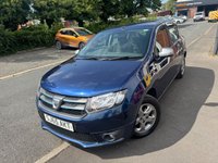 USED 2016 65 DACIA SANDERO 0.9 TCe Laureate Prime Hatchback 5dr Petrol Manual Euro 6 (s/s) (90 ps) FREE CREDIT CHECK / APPLY FOR FINANCE ON OUR SITE