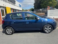 USED 2016 65 DACIA SANDERO 0.9 TCe Laureate Prime Hatchback 5dr Petrol Manual Euro 6 (s/s) (90 ps) FREE CREDIT CHECK / APPLY FOR FINANCE ON OUR SITE