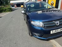 USED 2016 65 DACIA SANDERO 0.9 TCe Laureate Prime Hatchback 5dr Petrol Manual Euro 6 (s/s) (90 ps) FREE CREDIT CHECK / APPLY FOR FINANCE ON OUR SITE