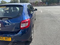USED 2016 65 DACIA SANDERO 0.9 TCe Laureate Prime Hatchback 5dr Petrol Manual Euro 6 (s/s) (90 ps) FREE CREDIT CHECK / APPLY FOR FINANCE ON OUR SITE