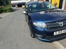USED 2016 65 DACIA SANDERO 0.9 TCe Laureate Prime Hatchback 5dr Petrol Manual Euro 6 (s/s) (90 ps) FREE CREDIT CHECK / APPLY FOR FINANCE ON OUR SITE