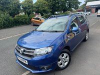 USED 2014 14 DACIA LOGAN MCV 1.5 dCi Laureate Estate 5dr Diesel Manual Euro 5 (90 ps) 3 Months Warranty  / MOT Feb 2027