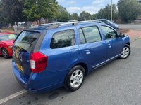 USED 2014 14 DACIA LOGAN MCV 1.5 dCi Laureate Estate 5dr Diesel Manual Euro 5 (90 ps) 3 Months Warranty  / MOT Feb 2027