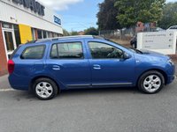USED 2014 14 DACIA LOGAN MCV 1.5 dCi Laureate Estate 5dr Diesel Manual Euro 5 (90 ps) 3 Months Warranty  / MOT Feb 2027