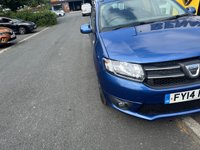 USED 2014 14 DACIA LOGAN MCV 1.5 dCi Laureate Estate 5dr Diesel Manual Euro 5 (90 ps) 3 Months Warranty  / MOT Feb 2027
