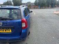 USED 2014 14 DACIA LOGAN MCV 1.5 dCi Laureate Estate 5dr Diesel Manual Euro 5 (90 ps) 3 Months Warranty  / MOT Feb 2027
