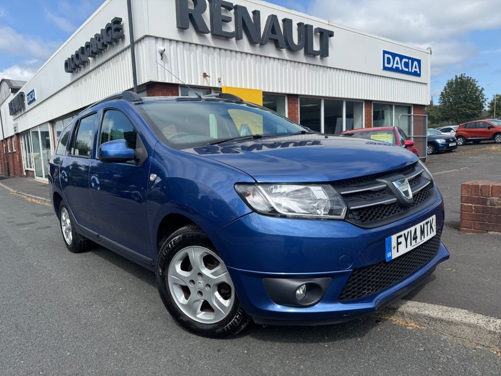 Dacia Logan