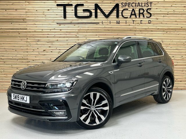 View our VOLKSWAGEN TIGUAN