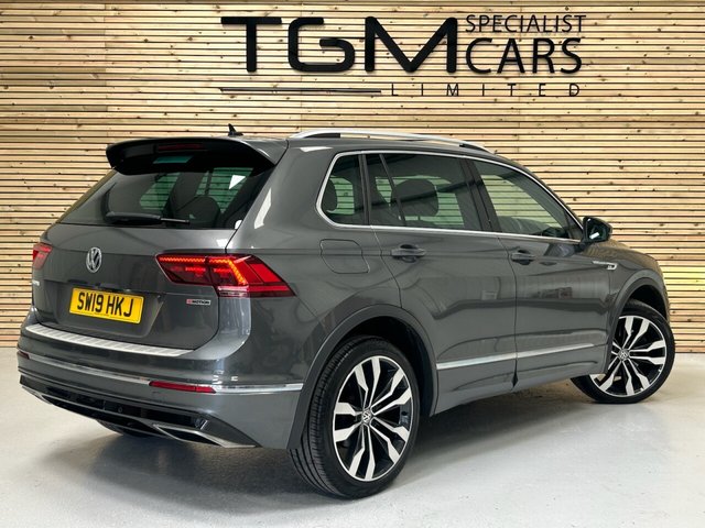 View our VOLKSWAGEN TIGUAN