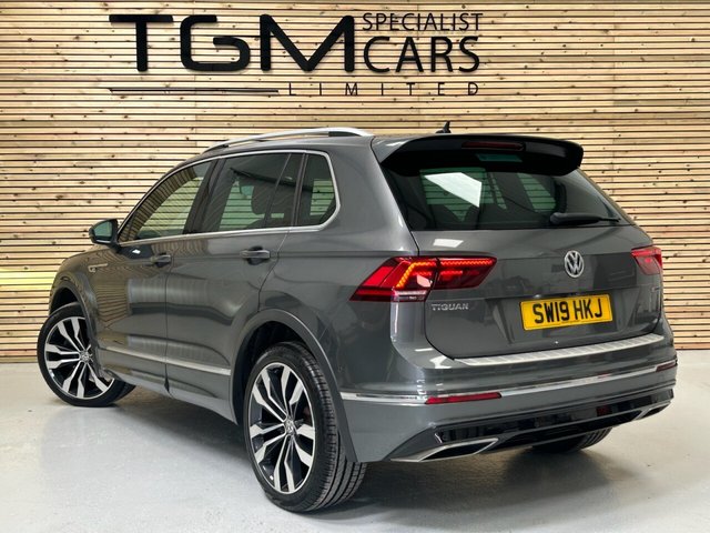 View our VOLKSWAGEN TIGUAN