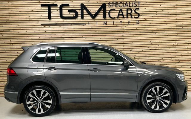 View our VOLKSWAGEN TIGUAN