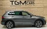 USED 2019 19 VOLKSWAGEN TIGUAN 2.0 TSI R-Line Tech SUV 5dr Petrol DSG 4Motion Euro 6 (s/s) (230 ps) ADAP CRUISE, DIG COCKPIT, ACP
