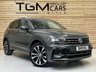 USED 2019 19 VOLKSWAGEN TIGUAN 2.0 TSI R-Line Tech SUV 5dr Petrol DSG 4Motion Euro 6 (s/s) (230 ps) ADAP CRUISE, DIG COCKPIT, ACP