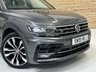 USED 2019 19 VOLKSWAGEN TIGUAN 2.0 TSI R-Line Tech SUV 5dr Petrol DSG 4Motion Euro 6 (s/s) (230 ps) ADAP CRUISE, DIG COCKPIT, ACP