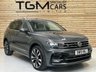 USED 2019 19 VOLKSWAGEN TIGUAN 2.0 TSI R-Line Tech SUV 5dr Petrol DSG 4Motion Euro 6 (s/s) (230 ps) ADAP CRUISE, DIG COCKPIT, ACP