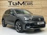 USED 2019 19 VOLKSWAGEN TIGUAN 2.0 TSI R-Line Tech SUV 5dr Petrol DSG 4Motion Euro 6 (s/s) (230 ps) ADAP CRUISE, DIG COCKPIT, ACP