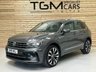 USED 2019 19 VOLKSWAGEN TIGUAN 2.0 TSI R-Line Tech SUV 5dr Petrol DSG 4Motion Euro 6 (s/s) (230 ps) ADAP CRUISE, DIG COCKPIT, ACP