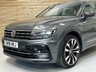 USED 2019 19 VOLKSWAGEN TIGUAN 2.0 TSI R-Line Tech SUV 5dr Petrol DSG 4Motion Euro 6 (s/s) (230 ps) ADAP CRUISE, DIG COCKPIT, ACP