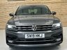 USED 2019 19 VOLKSWAGEN TIGUAN 2.0 TSI R-Line Tech SUV 5dr Petrol DSG 4Motion Euro 6 (s/s) (230 ps) ADAP CRUISE, DIG COCKPIT, ACP