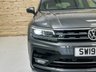 USED 2019 19 VOLKSWAGEN TIGUAN 2.0 TSI R-Line Tech SUV 5dr Petrol DSG 4Motion Euro 6 (s/s) (230 ps) ADAP CRUISE, DIG COCKPIT, ACP